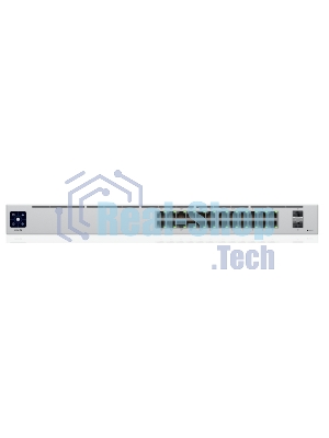 Коммутатор Ubiquiti USW-24-POE 24PORT 1000M 2SFP POE