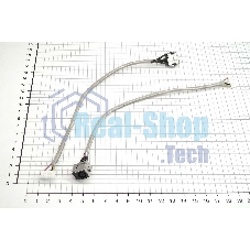 Разъем для ноутбука HY-HP033 HP Pavilion DV7-1000 Series с кабелем
