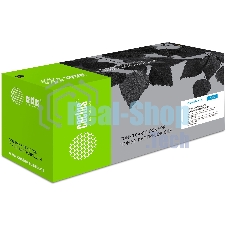 Картридж лазерный Cactus CS-CF471X голубой (23000 стр.) для HP Color LJ Enterprise Flow M681dh/M681f/M682z