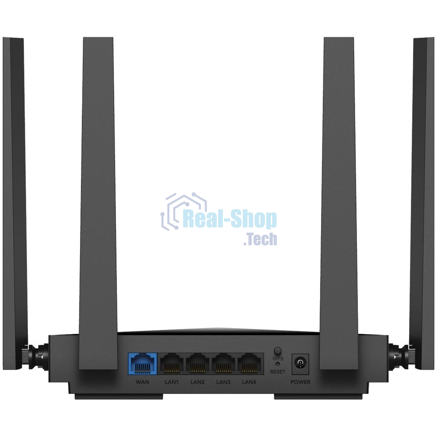 Маршрутизатор Cudy BE3600 2.5G Dual Band Wi-Fi 7 Mesh Router, Chipset Broadcom, 802.11be/ax/ac/a/b/g/n, 2882Mbps at 5GHz + 688Mbps at 2.4GHz, 1 x 2.5Gbps WAN Port, 4 x 10/100/1000Mbps Ports, 4 x 5dBi fixed antennas, WiFi router/AP/Repeater/WISP Mode, PPTP
