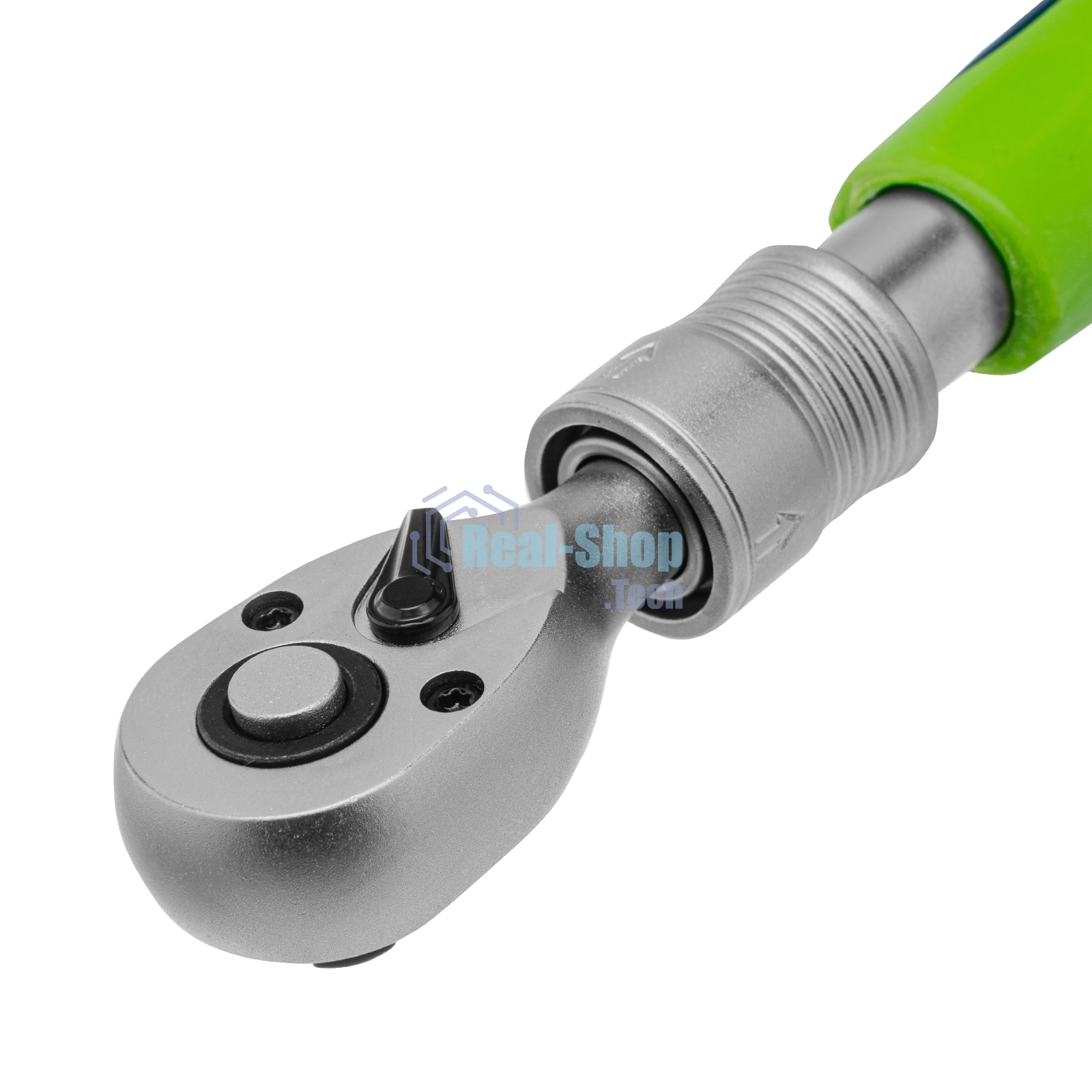 Ключ-трещотка телескопический Сибртех 1/4