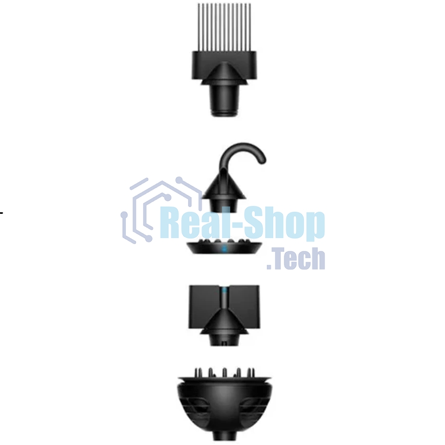 Фен Dyson Supersonic HD16 Vinca Blue/Topaz