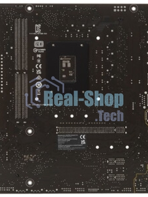 Материнская плата ASUS PRIME B760M-R D4, LGA 1700, Intel B760, 2xDDR4, 4xSATA, 2xM.2, 1xPCIe 4.0 x16, 1xPCIe x1, 1xHDMI, 1x 2.5Gb LAN, 4xUSB-A 2.0, 4xUSB-A 3.2 Gen 1, 3x3.5 мм, 7.1, mATX
