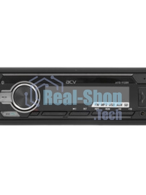 Автомагнитола ACV AVS-912BR, 1 DIN, Bluetooth, USB Type-A, AUX