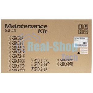 Блок заряда KYOCERA MC-7125 для TASKalfa 3212i/4012i