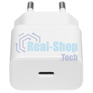 Сетевое зарядное устройство Samsung EP-T2510 White (EP-T2510NWEGEU)