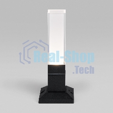 Светильник садово-парковый со светодиодами 1536 TECHNO LED чёрный