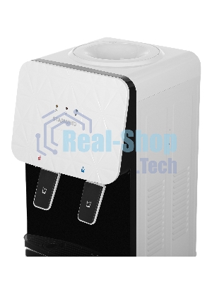 Кулер для воды Starwind SW-1003EW, верхняя загрузка, нагрев 85 °С, охлаждение 10 °С, белый