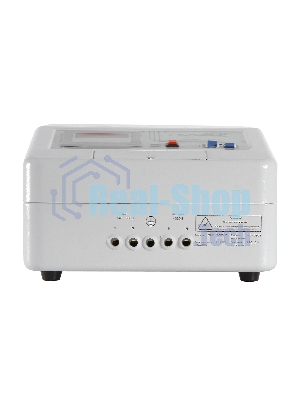 Стабилизатор RUCELF SRW-10000-Dоднофазный, цифровой 220В 10000ВА вх.:140-260Внастенный