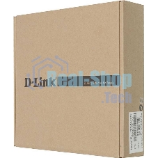 Переключатель D-Link DKVM-CB5Кабель KVM для подключения клавиатуры, мыши и монитора, длина 4,5 м