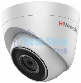 Видеокамера IP HiWatch 4Mp DOME DS-I453M(C)(2.8мм)
