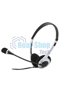 Гарнитура проводная SVEN AP-010MV с микрофоном