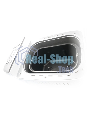 Хлебопечка Centek CT-1415 белый/серебристый, 860 Вт, 1.5 кг, 15 программ