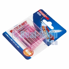 Соединительная гильза Rexant изолированная термоусаживаемая, L-37 мм, 0.5-1 мм², ГСИ-т 1.0/ГСИ-т 0,5-1,0/KY-1, красная, в упак. 10 шт.