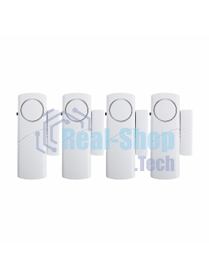 Автономная сигнализация геркон Rexant (в упаковке 4шт.) (модель RX-207)