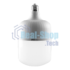 Лампа светодиодная JazzWay PLED-HP-T120 50Вт 6500К 4400Лм E27/E40 (переходник в компл.)