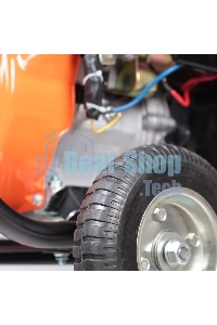 Электрогенератор бензиновый Patriot GP 7210LE, 6.5 кВт, 78 дБ, 86 кг