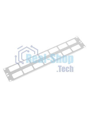 Органайзер ЦМО кабельный горизонтальный 19