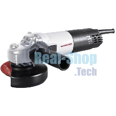 Угловая шлифовальная машина Интерскол УШМ-115/900 (670.1.0.00)