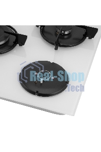 Газовая варочная панель HOMSair HGG431WH