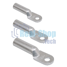 Наконечник алюминиевый DL-25мм (опрес.) ИЭК UNP10-025-07-08