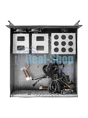 Серверный корпус ExeGate Pro EX293198RUS 3U450-08 (RM 19