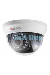 Камера видеонаблюдения HiWatch DS-T201(B) (2.8 мм) 2.8-2.8мм цветная