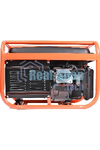Электрогенератор бензиновый Patriot GRS 3800, 3 кВт, 62 дБ, 40 кг