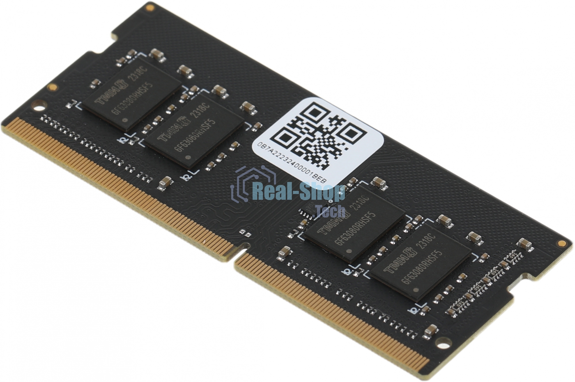 Оперативная память ТМИ, DDR4, 8GB, 3200MHz, CL22, SO-DIMM, OEM