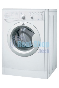 Стиральная машина Indesit IWUB 4105 белый, загр. фронтальная макс.: 4 кг 1000 об/мин класс: А