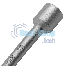 Ключ-крест баллонный Сибртех, 17 х 19 х 21 х 22 мм, толщина 14 мм