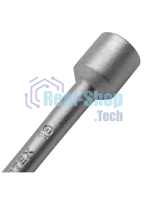 Ключ-крест баллонный Сибртех, 17 х 19 х 21 х 22 мм, толщина 14 мм