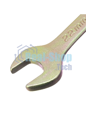 Набор ключей Сибртех комбинированных 6-22 мм. 12 шт.