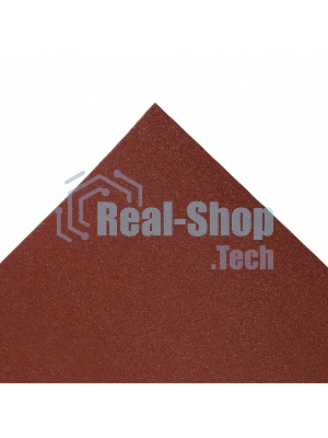 Шлифлист на бумажной основе Сибртех, P 320, 230 х 280 мм, 10 шт., влагостойкий