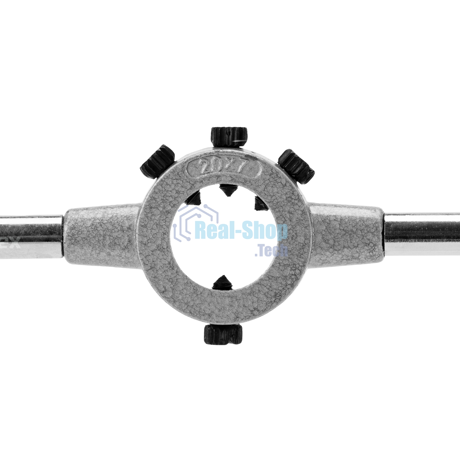 Плашкодержатель Сибртех, 20 мм