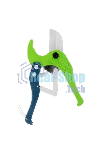 Ножницы Сибртех для резки изделий из пластика, порошковое покрытие,диаметр до 42мм