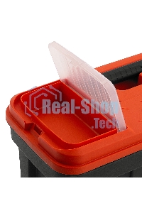 Ящик для инструмента с мет. замками 16