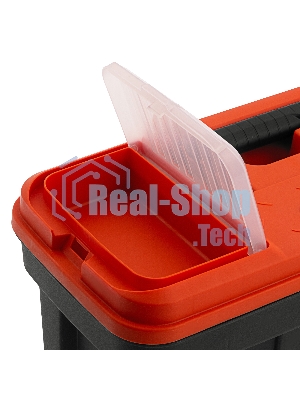 Ящик для инструмента с мет. замками 16