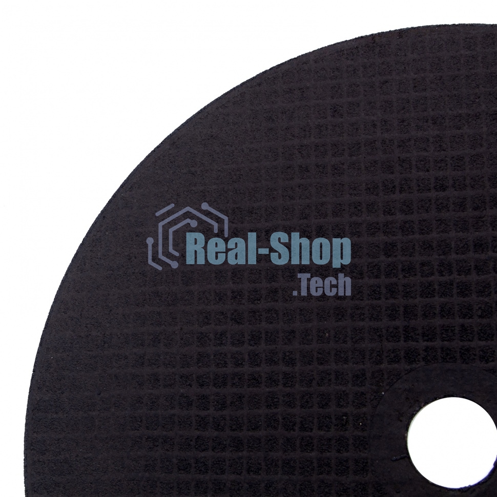 Круг отрезной по металлу Сибртех 230 х 1,6 х 22,2 мм, 84 A+16 B