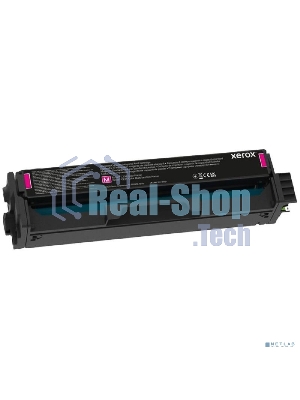 Картридж лазерный Xerox C230/C235 пурпурный повышенной емкости (006R04397)