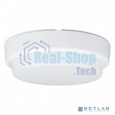 Светильник светодиодный Gauss IP65 D140x51 8W 700lm 6500K ЖКХ круглый 1/40