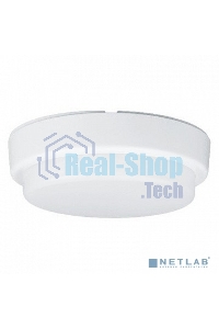 Светильник светодиодный Gauss IP65 D140x51 8W 700lm 6500K ЖКХ круглый 1/40