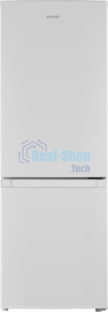 Холодильник Gorenje RK14FPW4 белый двухкамерный 122/43л морозилка сверху