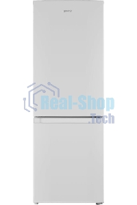 Холодильник Gorenje RK14FPW4 белый двухкамерный 122/43л морозилка сверху