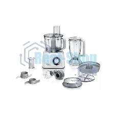 Кухонный комбайн Bosch MC812W620 1100Вт белый