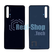 Задняя крышка для Huawei Honor 20 черный