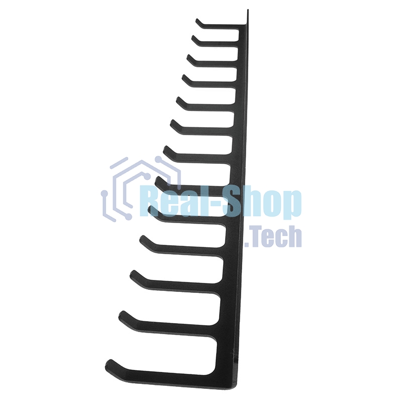 Держатель Rexant для гаечных ключей, настенный, черный