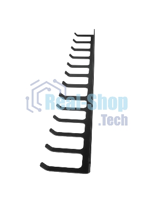 Держатель Rexant для гаечных ключей, настенный, черный