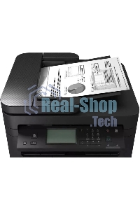 МФУ лазерное Canon i-Sensys MF275dw (5621C001), A4, ч/б, печ. 29 стр/мин., скан. до 20 стр/мин (ч/б) 15 стр/мин (цвет), 2400 x 600 dpi (печать) 600x600dpi (скан.), USB, RJ-45, Wi-Fi, Air Print, Mopria