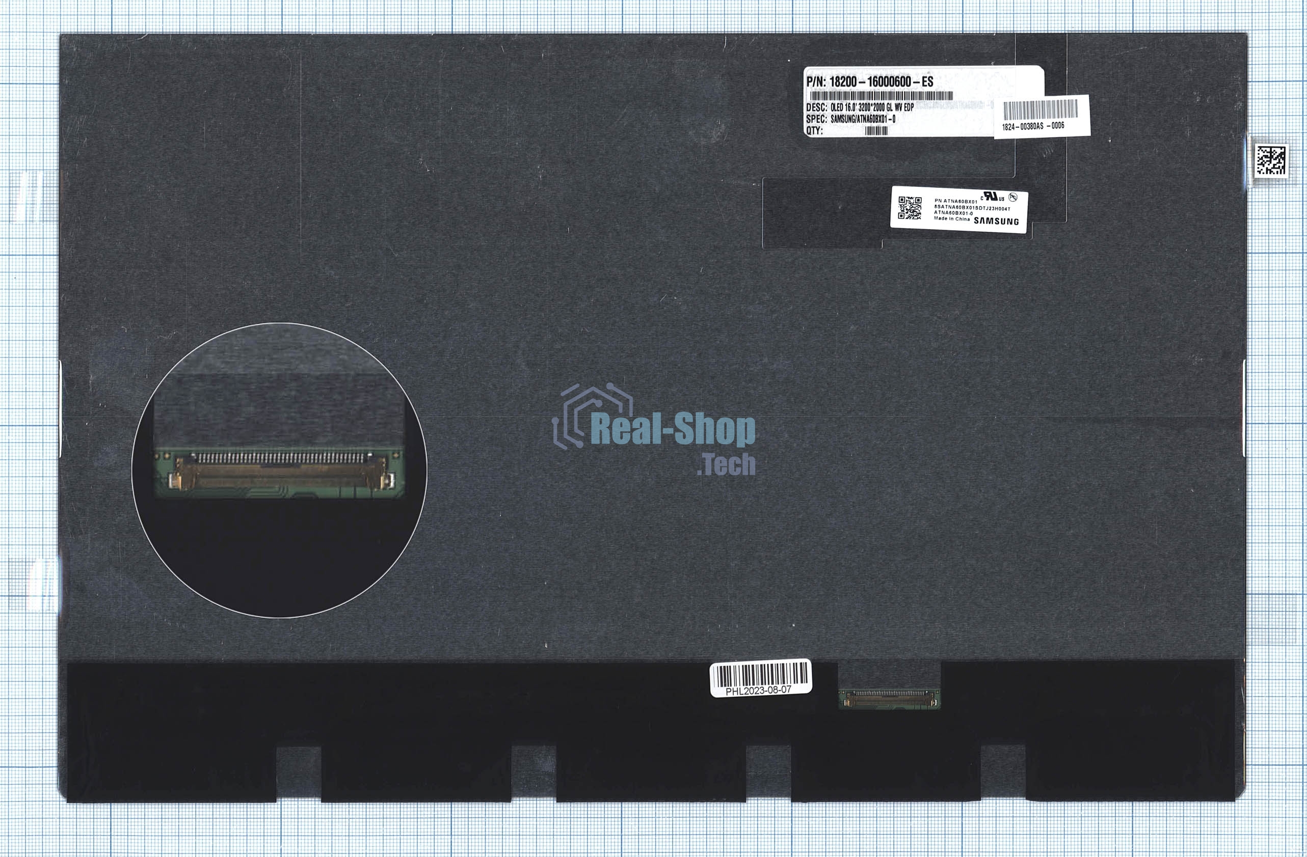 Матрица ATNA60BX01-0